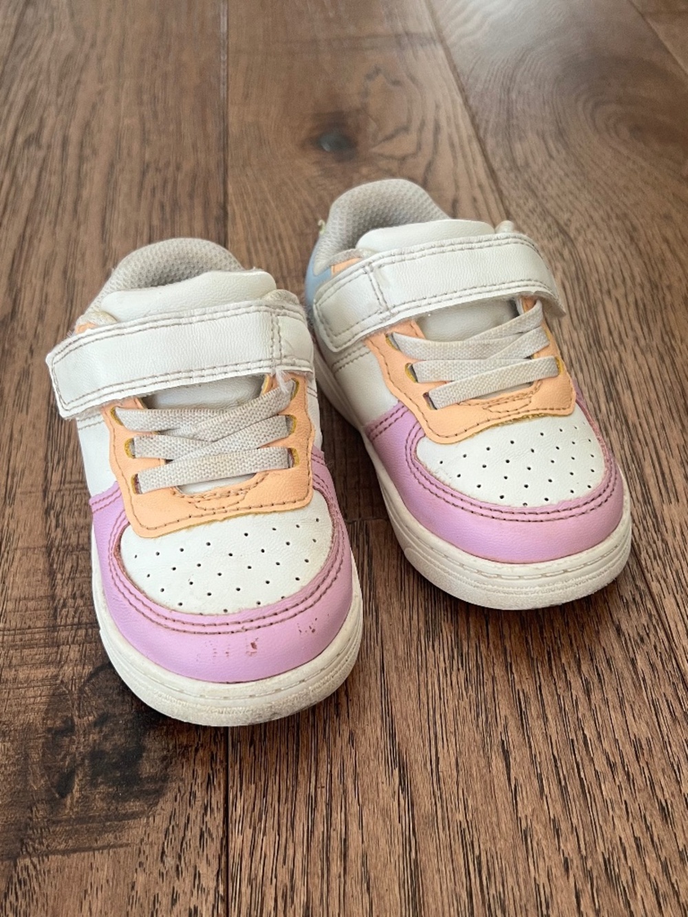 Cat & Jack Jaid Hook & Looper Closure Court Sneaker